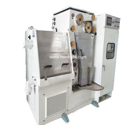 20 Years Market Testing Copper Wire and Cable Drawing Machine