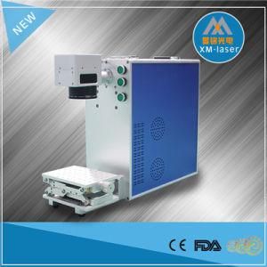 Fiber Laser Marking Machine Engraving Machine for Phone