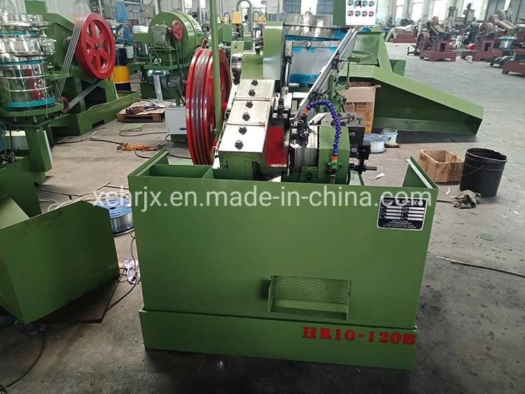 Automatic Screw Making Machine /Thread Rolling Machine/Screw Heading Machine