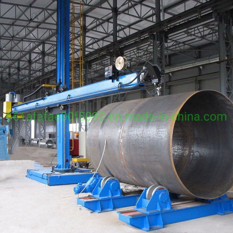 CNC Flame Straight Cutting Machine Gantry Type Metal Cutting Machine