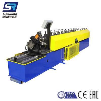 Made in China Aluminium Sheet Cable Tray Roll Forming Machine