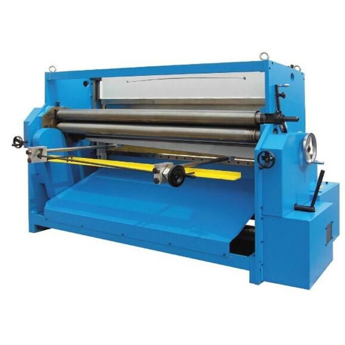 Factory Supply Muti-Purpose Metal Shear Brake Roll Combined Machine (3-IN-1/1320X1.5)
