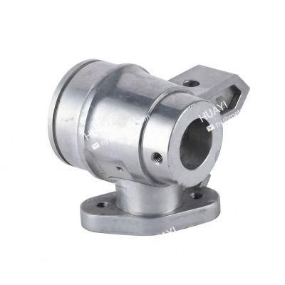OEM High Quality Custom Precision Mirror Polishing Titanium Alloy 3D Printing Motorcycle Parts CNC Machining Parts