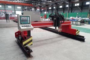 Metal Working Gantry Plasma Flame Cutting Machine