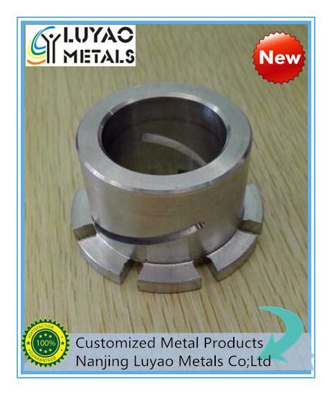 Aluminum Machining Part / 6061 Aluminum CNC Machining Parts
