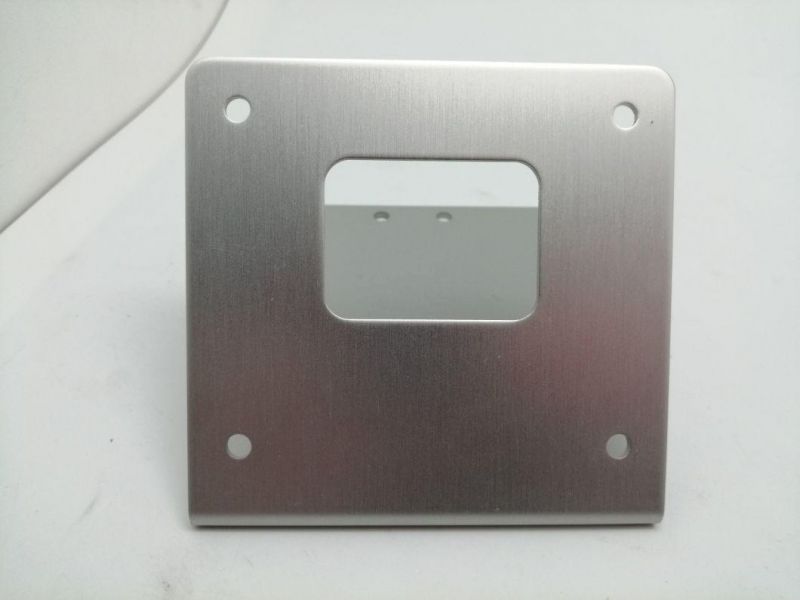 Stainless Steel Sheet Metal Factory Customized Galvanized Metal Punch Bending Sheet Steel Stamping Parts Fabrication Stamping Parts