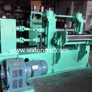 Cold Roll Hot Roll Steel Metal Coil Complet Cutting Line