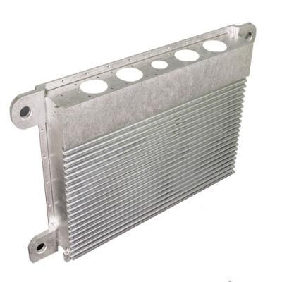 Customized CNC High Precision Milling Machining Parts Aluminum Heatsink Parts