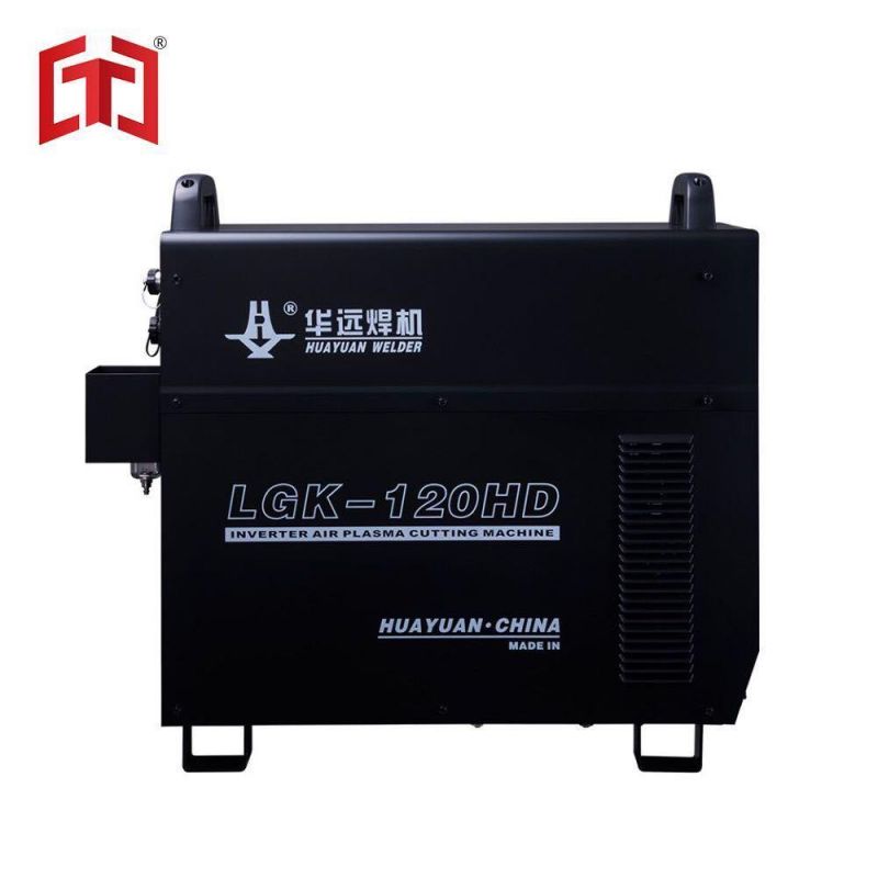 Huayuan Plasma Cutting Power Source Machine Use Lgk-120HD