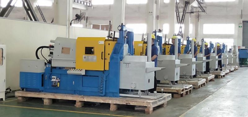 ZHENLI ZL-30T High Pressure Zinc/Lead Die Casting Machine