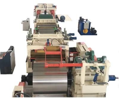 Cold Rolled Pickled Coil Cut to Length Line