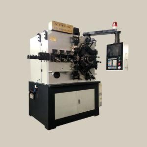3 Axis High Speed and Stable Compression Spring Coiling Machine