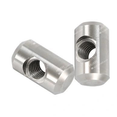 Stainless Steel Custom CNC Machining Parts / Turning and Milling Parts for Automotive or Machinery