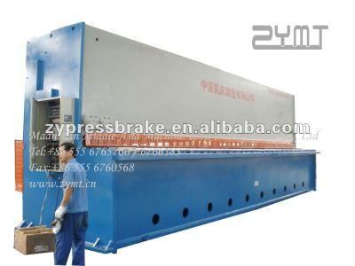 Zymt Nc Hydraulic Stainless Steel Shearing Machine with Estun E21s