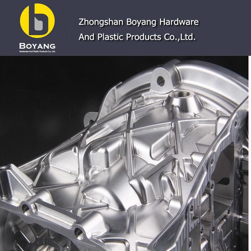 Aluminum Stainless Steel High Precision Custom Made CNC Milling Turning Machining Part for Industrial Robot