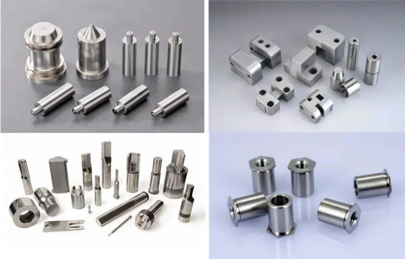OEM/ODM Manufacture Service Injection Mould Parts Origina Supplier