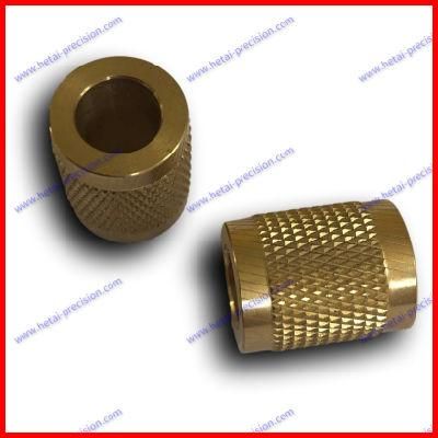 Precision Turning Process for Bolts &amp; Nuts Produced by CNC Lathe