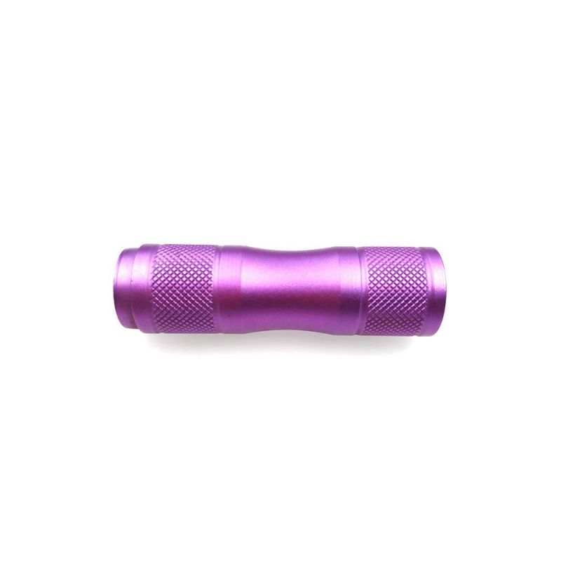 Color Makeup Pen Outside The Box Charging Treasure Box Multi-Function Outer Box Aluminum Alloy Factory Custom
