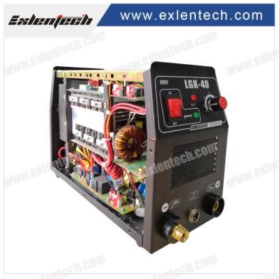 DC Lgk-40 Inverter High Precision Air Plasma Cutting Machine