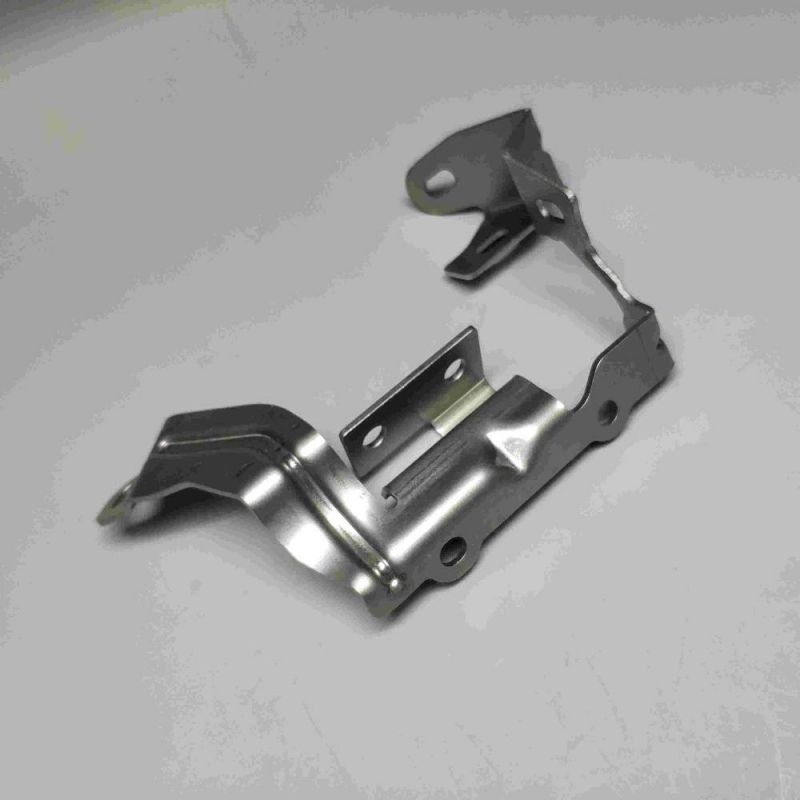 OEM Sheet Metal Bending Parts Aluminum Flame Cutting Turning Stainless Steel Parts Metal Fabrication Service Laser Cutting Parts