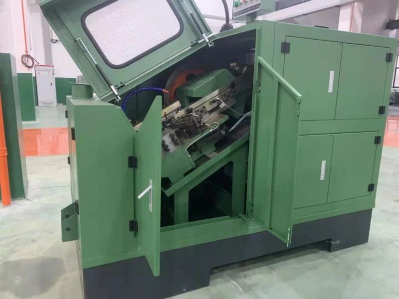 High Speed Machine for Making Nail and Screw Machine