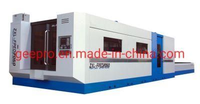 1500W-6000W Fiber Laser Cutting Machine for 10-25mm with Ipg Germany