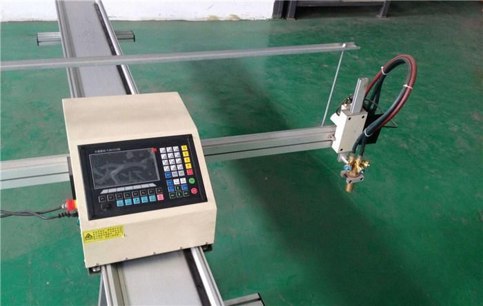 Hobby Low Cost CNC Plasma Cutting Machine Portable