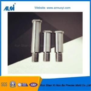 Precision Stainless Steel Threaded Bolt