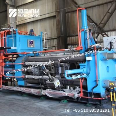 Xj-3600 Aluminum Extrusion Press