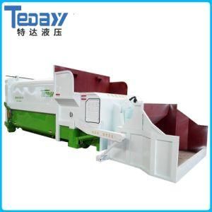 Mobile Garbage Compactor Manufacturer with Good Price