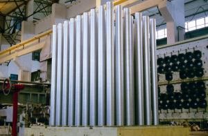 1xxx -- 7xxx Aluminum Alloy Round Billet