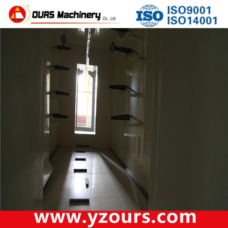 Electrostatic Powder Coating Machine/Equipment with Best Price