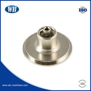 Customized Stainless Steel Connectors Turning Parts