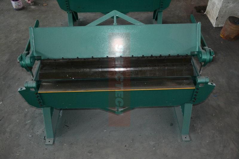 Manual Folding Machine/Hand Folding Machine/Manual Bending Machine