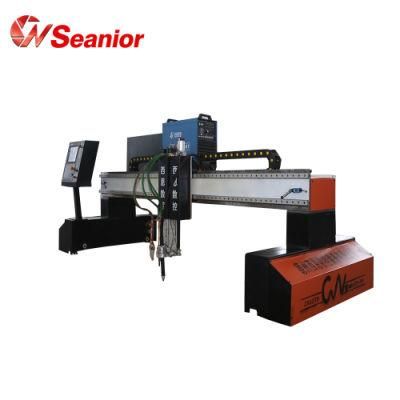 Gantry CNC Oxyfuel and Plasma Metal Cutters for Sale