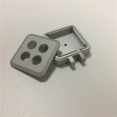 5 Axis CNC Machine Center CNC Milling Parts Aluminum Enclosure Box