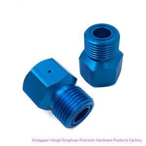 CNC Turning Machine Parts for High Precision Aluminum Parts