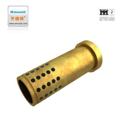 Smooth Motion Oilless Bushing From China