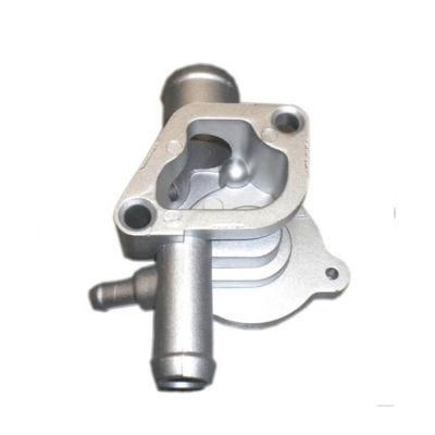 Densen Customized Aluminium Machinery Sand Casting Part Aluminium Machining Component Aluminium Pressure Die Casting Products