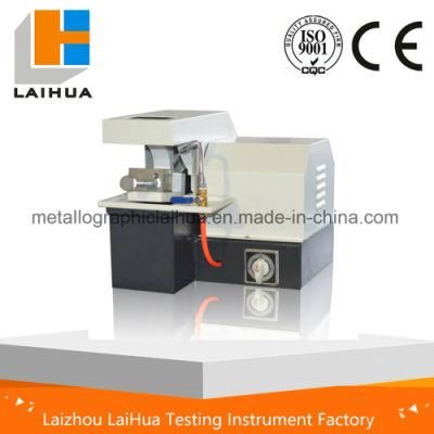 Metallographic Sample Cutting Machine Qg-2 Metallurgical Sample Cutter