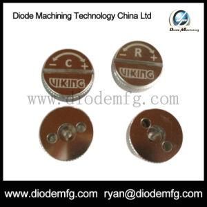 Plate, Tie, Upper Funne of Lathe Turning Parts