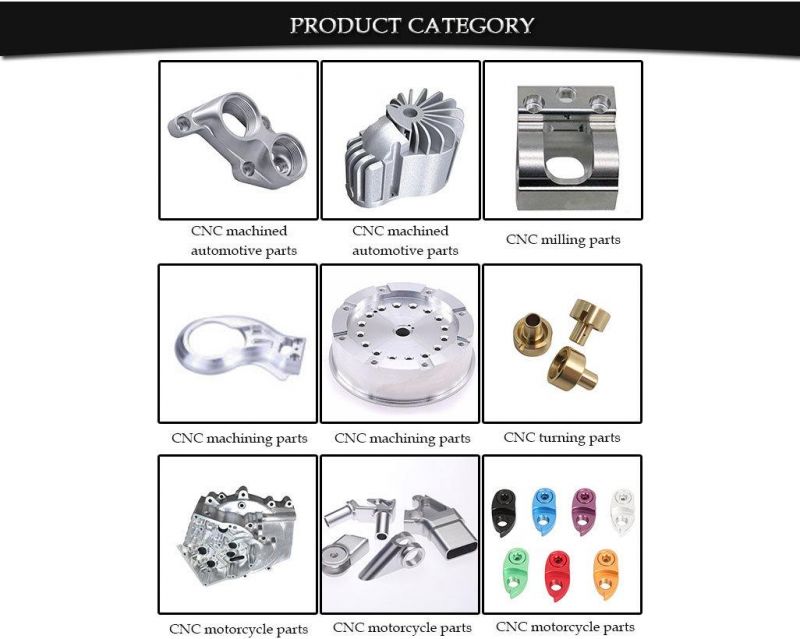OEM Precision CNC Machining Lathe Spare Part Mobile Phone Electric Bicycle Machine Motorcycle Auto Dirt Bike Parts