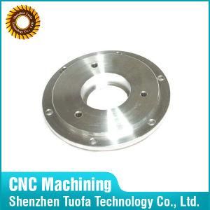 Custom CNC Precision Machining Stainless Steel Metal Plate Parts