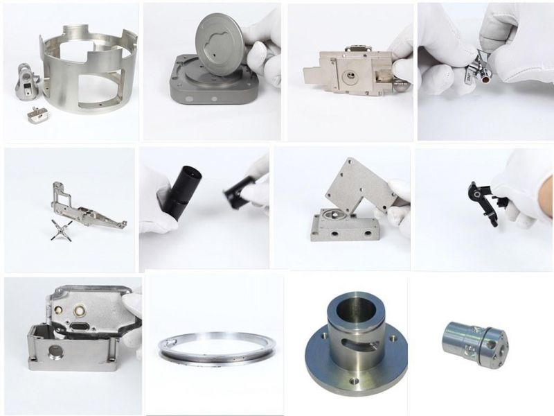CNC Machined Brass Parts and Auto Spare Parts