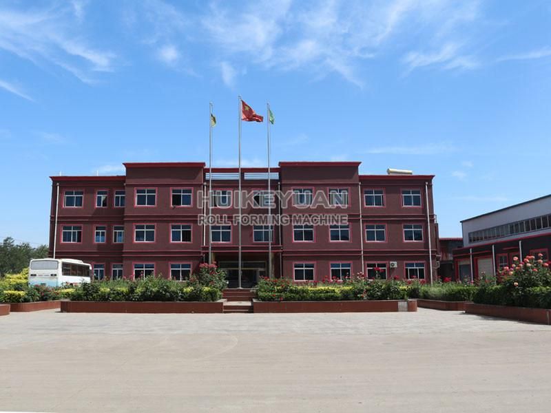 Sandwich Panel Roll Forming Machinery (HKY)