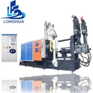 a Variety of Specifications of Aluminum Alloy High Pressure Die Casting Moulding Machine