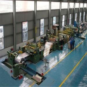 Used 2200* (5.0-22) Cut to Length Line Cutting Machine Line