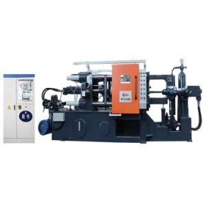 160t Full Automatic Cold Chamber Die Casting Machine to Produce Motorcycle Rack