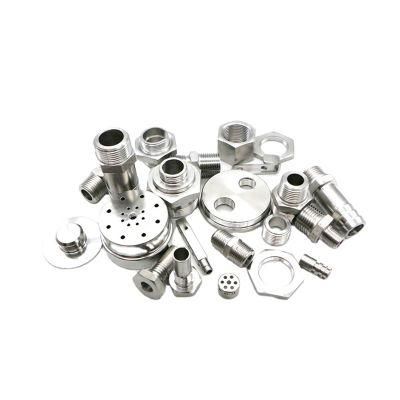 OEM CNC Turning Lathe Precision 316 Stainless Steel Machining Machined Parts