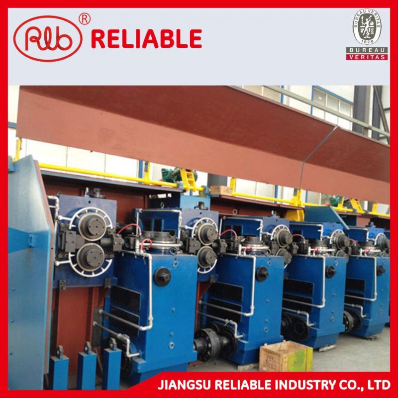 Roller for Al-Alloy Continuous Casting and Rolling Line (Three roll)